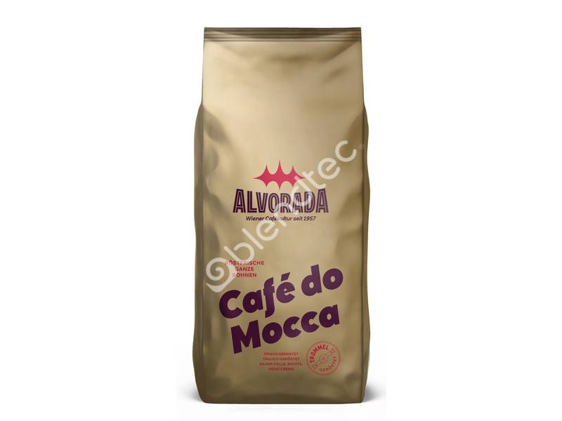 Кофе натуральный жареный в зернах ALVORADA Cafe do Mocca (1 кг)