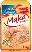 Мука ржаная Melvit (1кг)
