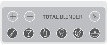 Блендер Blendtec Total Blender Black