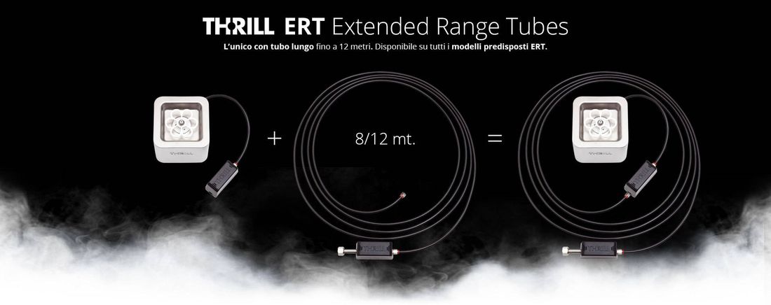 Установка Vortex F1 Pro: стандартная или ERT
